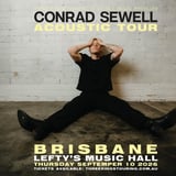 Conrad Sewell 'Acoustic Tour' - Brisbane, QLD (18+)
