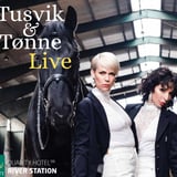 TUSVIK & TØNNE LIVE I DRAMMEN