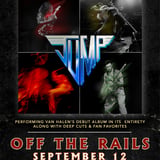 JUMP - America's Van Halen Experience