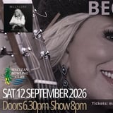BECCY COLE - THROUGH THE HAZE TOUR