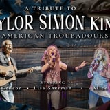 Taylor, Simon, King: Celebrating Three American Troubadours