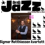 Sigmar Matthíasson kvartett