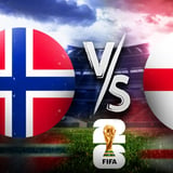 2026 Men's World Cup Watch Party - Norway vs. England