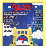 Rap Cafe All Stars