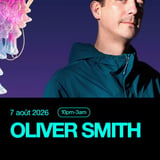 Oliver Smith