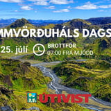 Dagsferð á Fimmvörðuháls