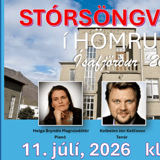 Söngvar úr norðri og suðri