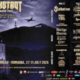 Rockstadt Extreme Fest 2026