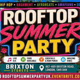 Rooftop Summer Party
