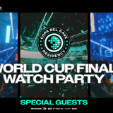 World Cup Final Watch Party
