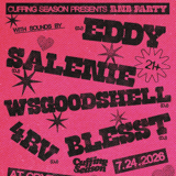 CUFFING SEASON - The Bay's Best R&B Party!