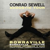 Conrad Sewell 'Acoustic Tour' - Bowraville, NSW (All Ages)