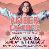 Amber Lawrence @ Club Evans Head
