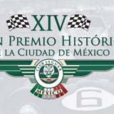 XIV Gran Premio Historico  General + Paddock