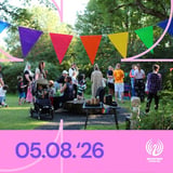 Regnbogahátíð fjölskyldunnar // Rainbow Family Festival