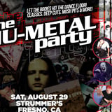 THE NU-METAL PARTY