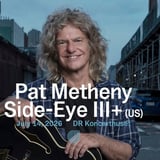 Pat Metheny Side-Eye III+ (US)