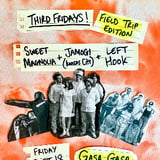 Jamogi & the Jammers, Sweet Magnolia, Left Hook