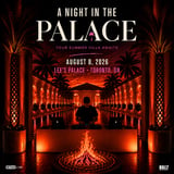 Love Island - A Night at The Palace