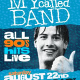 My So-Called Band: All 90’s Hits LIVE!