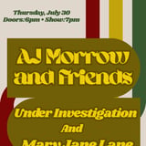 AJ Morrow & Friends