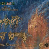 FORSMÁN - Útgáfutónelikar "Brenndar rústir & fuðrandi fjörur"