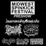 Midwest Spinkick Fest (Preshow)
