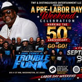 50th Anniversary of Go-Go Celebration