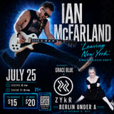 Ian McFarland | Grace Blue | ZYkR