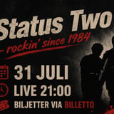 Status Two - rockin’ since 1984