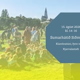 Sumarhátíð Siðmenntar