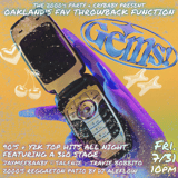 GEMS! The Bay's Best Throwback Party