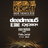 Lights All Night Dance Festival: 2 Day Pass (18+ Event)