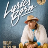 Moe's Alley Presents: Lyrics Born