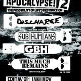 The Sound of the Apocalypse 2