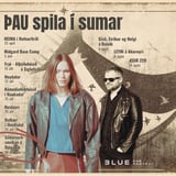 ÞAU í Síldarverksmiðjunni á Djúpavík