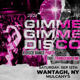 Gimme Gimme Disco