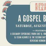 Evanston Folk Festival presents: A Gospel Brunch