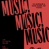 MUSIC! with Indie Hourzz
