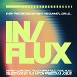IN/FLUX WITH MITCH FREEDOM AND JOELIE