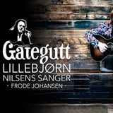 Lillebjørn Nilsens sanger - Frode Johansen @ Ogna Scene 