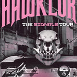 HAWKLORDS - THE SIGNALS TOUR