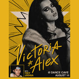 Victoria Alex with Trey Joshua