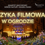 MUZYKA FILMOWA: KONCERT PRZY ŚWIECACH W PLENERZE