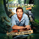 Freek Vonk Live "Rovers in de Rimboe" | Premium Seats