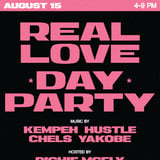 Real Love Day Party