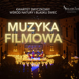 MUZYKA FILMOWA: KONCERT PRZY ŚWIECACH