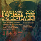 Extreme Chill Festival 2026 - 17th Edition 