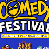 Melksham Comedy Festival 2026