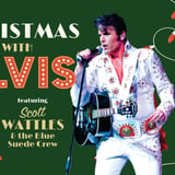 Christmas with Elvis featuring Scott Wattles & The Blue Suede Crew